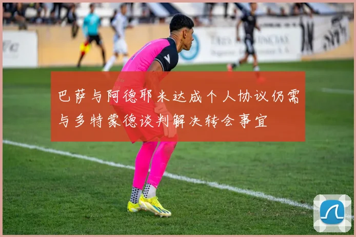 巴萨与阿德耶米达成个人协议仍需与多特蒙德谈判解决转会事宜