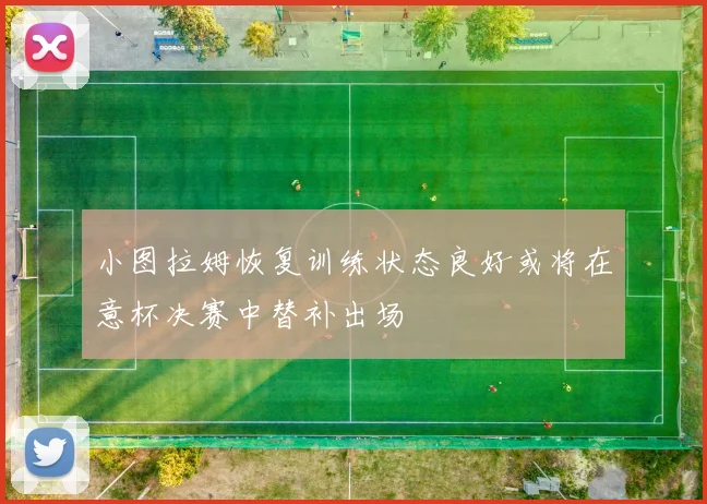 小图拉姆恢复训练状态良好或将在意杯决赛中替补出场